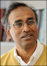 Photo of Venkatraman Ramakrishnan
